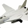 Motormax - F-14 Tomcat Fighter Jet Sky Wings Collection 1/48th Scale Die-Cast Vehicle Replica