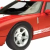 Motormax - Ford GT Concept Timeless Legends Collection 1/12th Scale Die-Cast Vehicle Replica (Closed Box Packaging)
