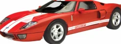Motormax - Ford GT Concept Timeless Legends Collection 1/12th Scale Die-Cast Vehicle Replica (Closed Box Packaging)