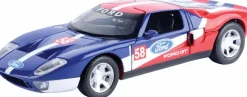 Motormax - Ford GT Concept GT Racing Collection 1/24th Scale Die-Cast Vehicle Replica