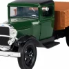 Motormax - Green 1931 Ford Model AA Truck Platinum Collection 1/24th Scale Die-Cast Vehicle Replica