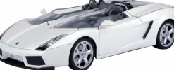 Motormax - Lamborghini Concept S Timeless Legends Collection 1/18th Scale Die-Cast Vehicle Replica