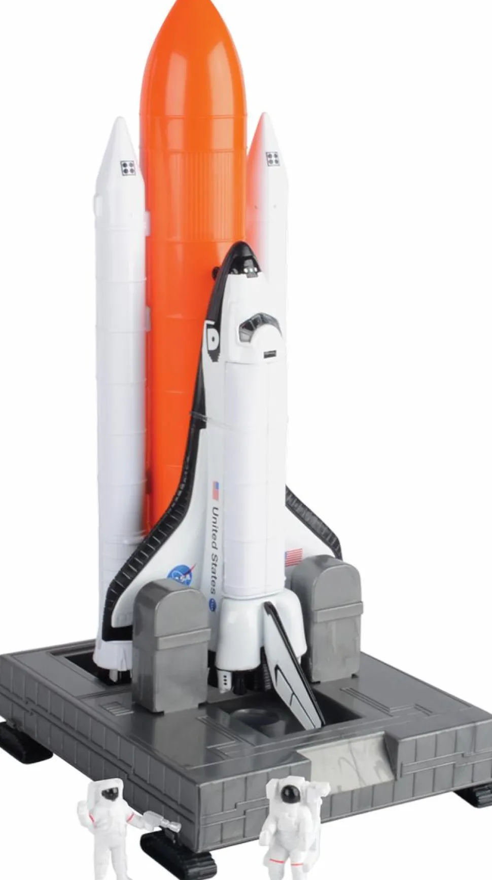 Motormax - NASA Space Shuttle Set Sky Wings Collection Scaled Die-Cast Vehicle Replica