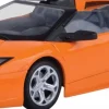 Motormax - Orange Lamborghini Murcielago Roadster Timeless Legends Collection 1/18th Scale Die-Cast Vehicle Replica