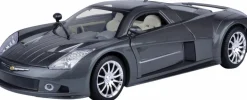 Motormax - Platinum 2004 Chrysler ME Four-Twelve Timeless Legends Collection 1/18th Scale Die-Cast Vehicle Replica