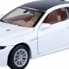Motormax - White 2008 BMW M3 Coupe Timeless Legends Collection 1/24th Scale Die-Cast Vehicle Replica