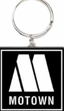 Motown - Keyring