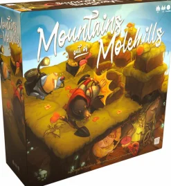 Mountains Out of Molehills - Board Game