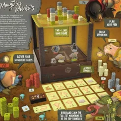 Mountains Out of Molehills - Board Game