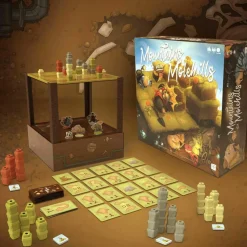 Mountains Out of Molehills - Board Game