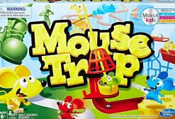 Mousetrap - The Classic of Mouse-Catchin’ Action! Board Game