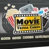 Movie Trivia Cards - Test Your Movie Knowledge Trivia Card Game