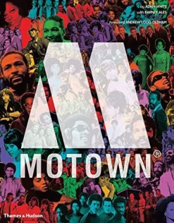 Mowtown by Adam White Paperback Book