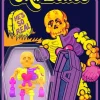 Mr. Bones - Mr. Bones (Fluorescent) ReAction 3.75" Action Figure