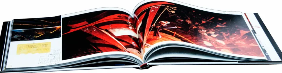 Mr. Peabody and Sherman - The Art of Mr. Peabody and Sherman HC (Hardcover Book)