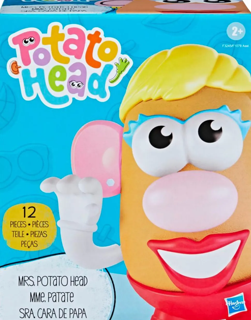 Mr. Potato Head - Mrs. Potato Head Classic Toy