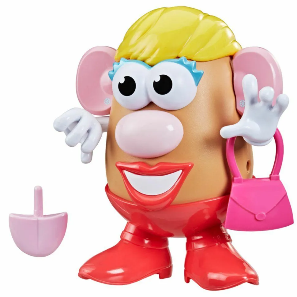 Mr. Potato Head - Mrs. Potato Head Classic Toy