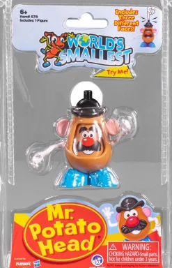 Mr. Potato Head - World's Smallest Mr. Potato Head