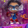 Ms. Marvel (2022) - Ms. Marvel Cosbaby (S) Hot Toys Figure
