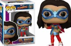 Ms. Marvel (2022) - Ms. Marvel Pop! Vinyl Figure