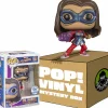 Ms. Marvel (2022) - Ms. Marvel with Light Arm Mystery Box (Includes Ms. Marvel & 3 Mystery Exclusive Pop! Vinyl Figures)
