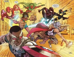 Ms. Marvel - Army of One Paperback Book