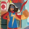 Ms. Marvel - Kamala Khan: Ms. Marvel Little Golden Book Hardcover
