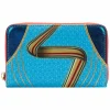 Ms Marvel - Ms Marvel Cosplay 4” Faux Leather Zip-Around Wallet