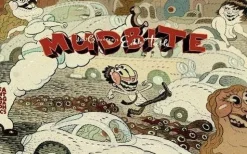 Mudbite by Dave Cooper Hardcover