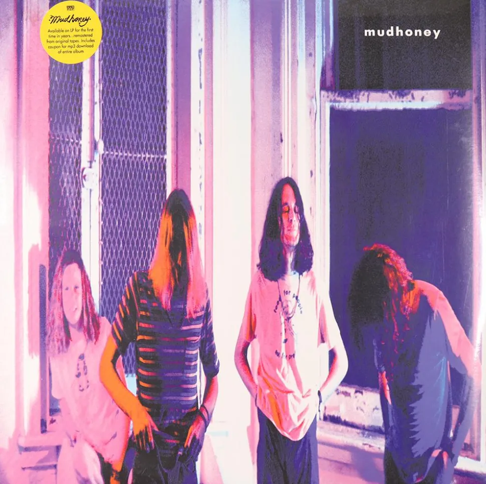 Mudhoney - Mudhoney LP Vinyl Record (Remastered)