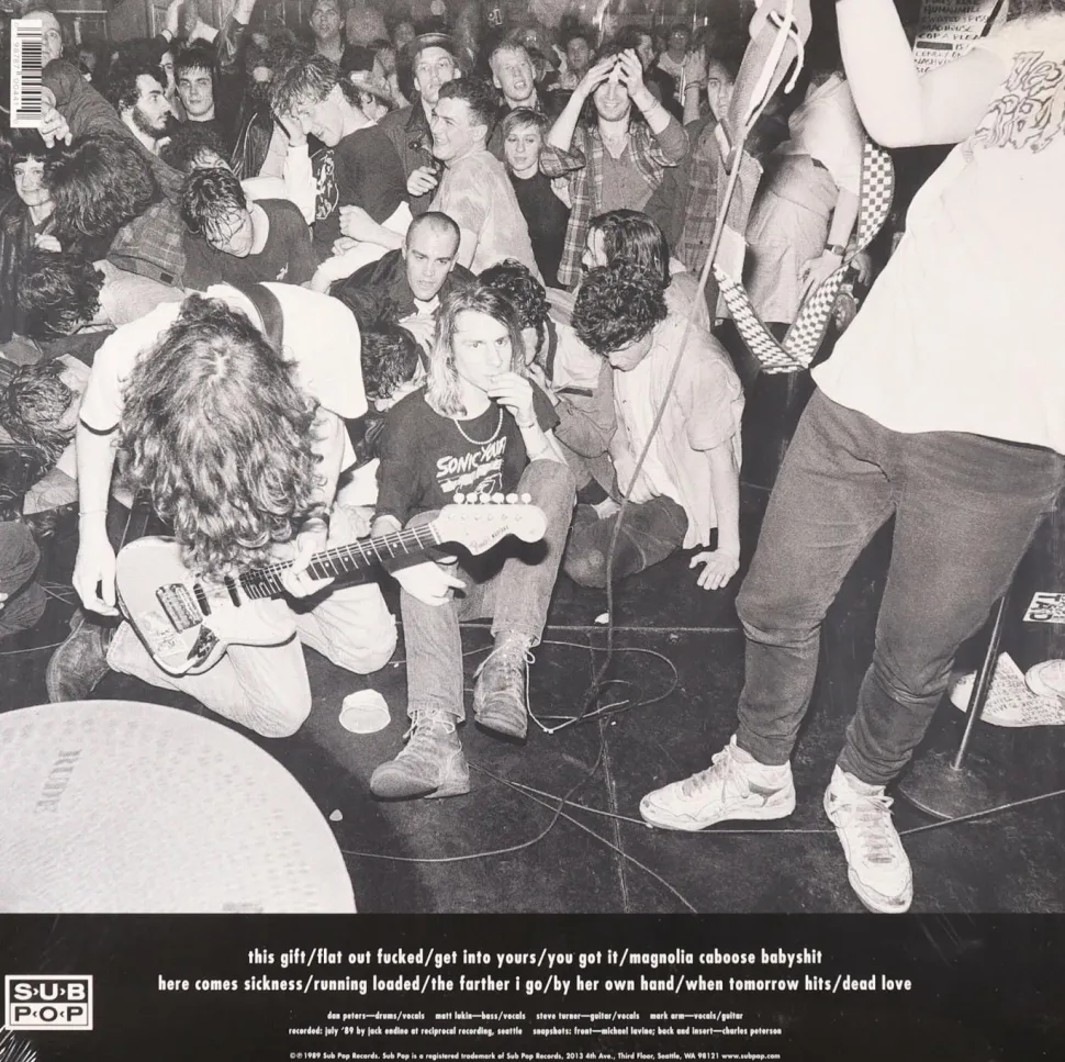 Mudhoney - Mudhoney LP Vinyl Record (Remastered)