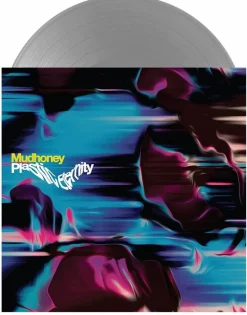 Mudhoney - Plastic Eternity LP Vinyl Record (Loser Edition Shiny Grey Matter Coloured Vinyl)