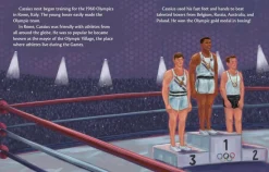 Muhammad Ali - A Little Golden Book Biography Hardcover Book