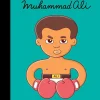 Muhammad Ali - Muhammad Ali Little People, Big Dreams Hardcover Book