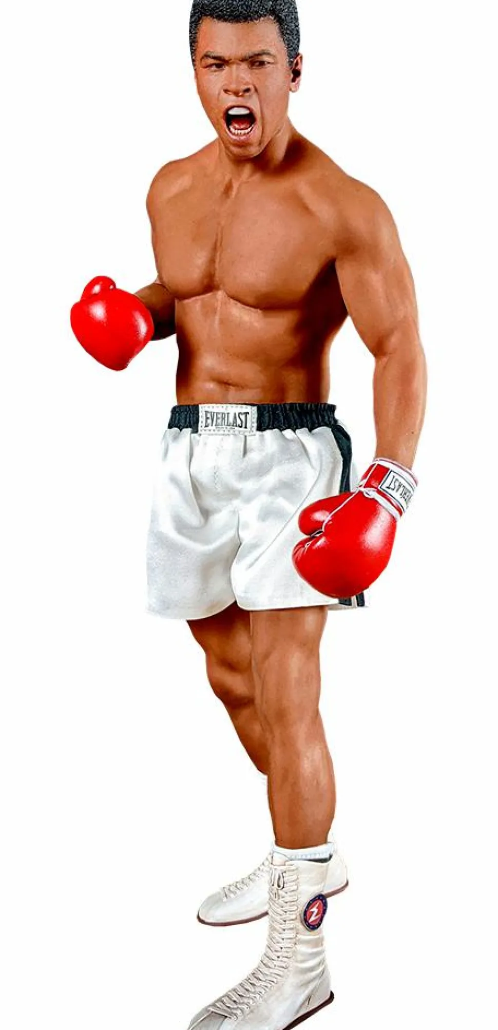 Muhammad Ali - Muhammad Ali 1/6th Scale Action Figure