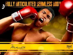 Muhammad Ali - Muhammad Ali 1/6th Scale Action Figure