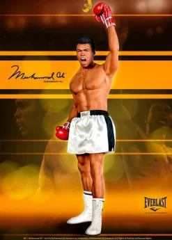 Muhammad Ali - Muhammad Ali 1/6th Scale Action Figure