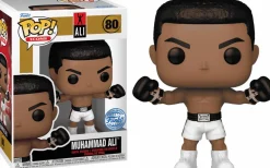 Muhammad Ali - Muhammad Ali (Arms Raised) Pop! Vinyl Figure (Popcultcha Exclusive)
