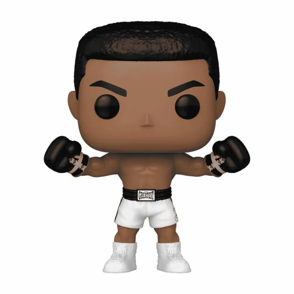 Muhammad Ali - Muhammad Ali (Arms Raised) Pop! Vinyl Figure (Popcultcha Exclusive)