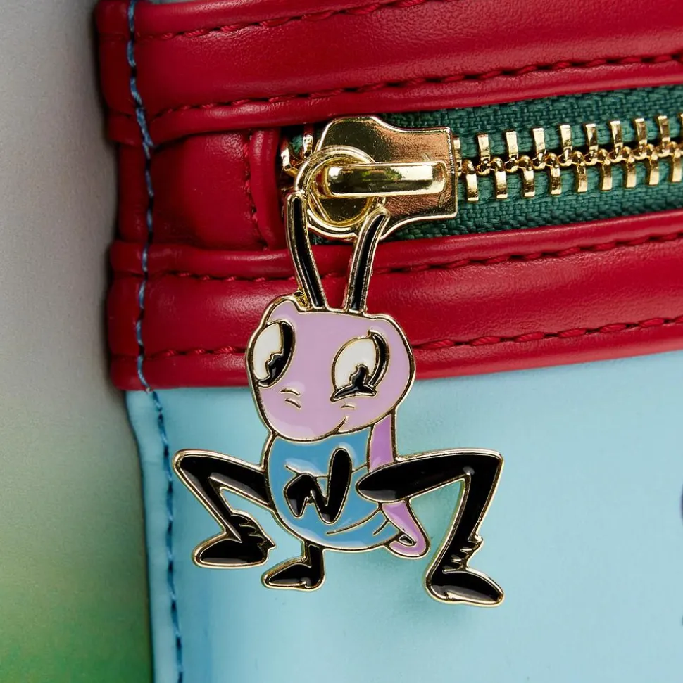 Mulan (1998) - Scenes 10” Faux Leather Mini Backpack