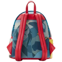 Mulan (1998) - Scenes 10” Faux Leather Mini Backpack