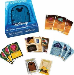 Munchkin - Disney Edition Card Game