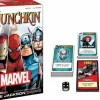 Munchkin - Marvel Universe Edition Card Game