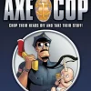 Munchkin - Munchkin Axe Cop Card Game