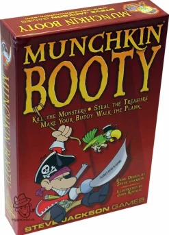 Munchkin - Munchkin Booty (Revised)