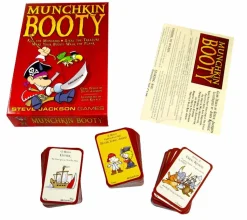 Munchkin - Munchkin Booty (Revised)
