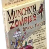 Munchkin - Munchkin Zombies 4 Spare Parts