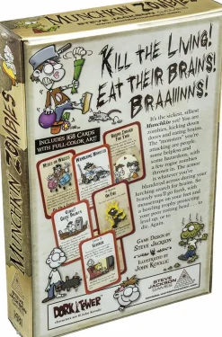 Munchkin - Munchkin Zombies Edition