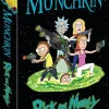 Munchkin - Rick and Morty Edition Card Game