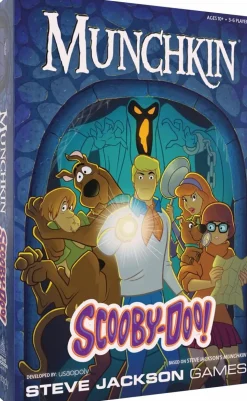 Munchkin - Scooby-Doo! Edition Board Game
